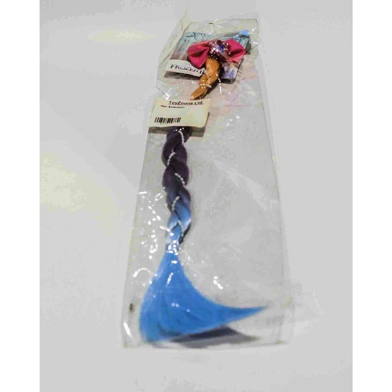 Hair Extension Set for Dress Up and Fun Looks