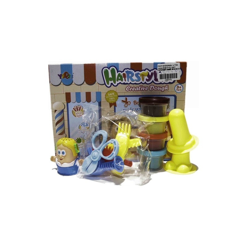 Hairstylist Creative Dough T 27 6818 2