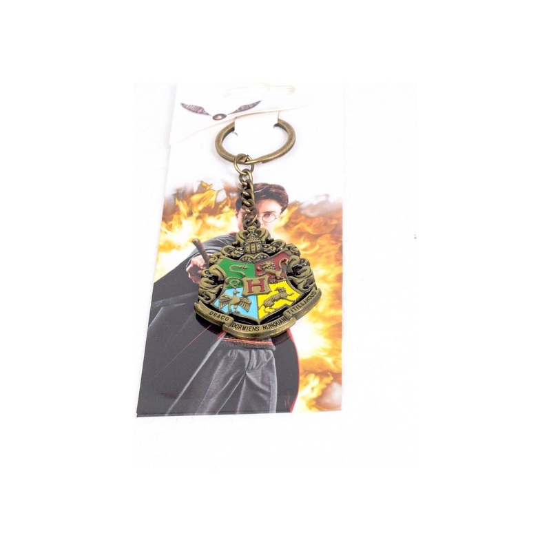 Harry Potter Keychain