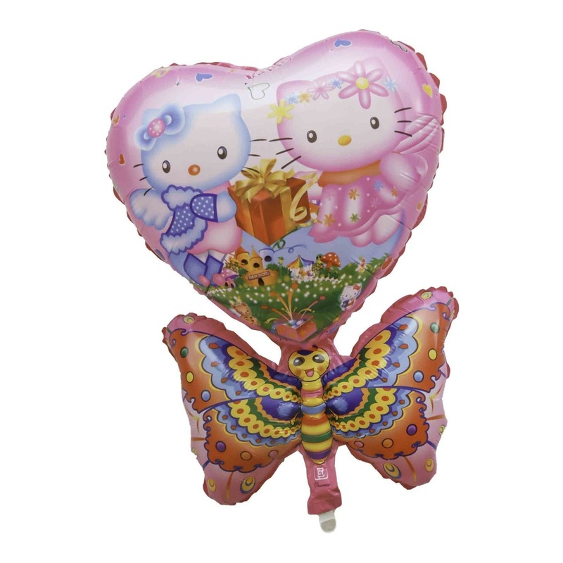 Hello Kitty Balloon