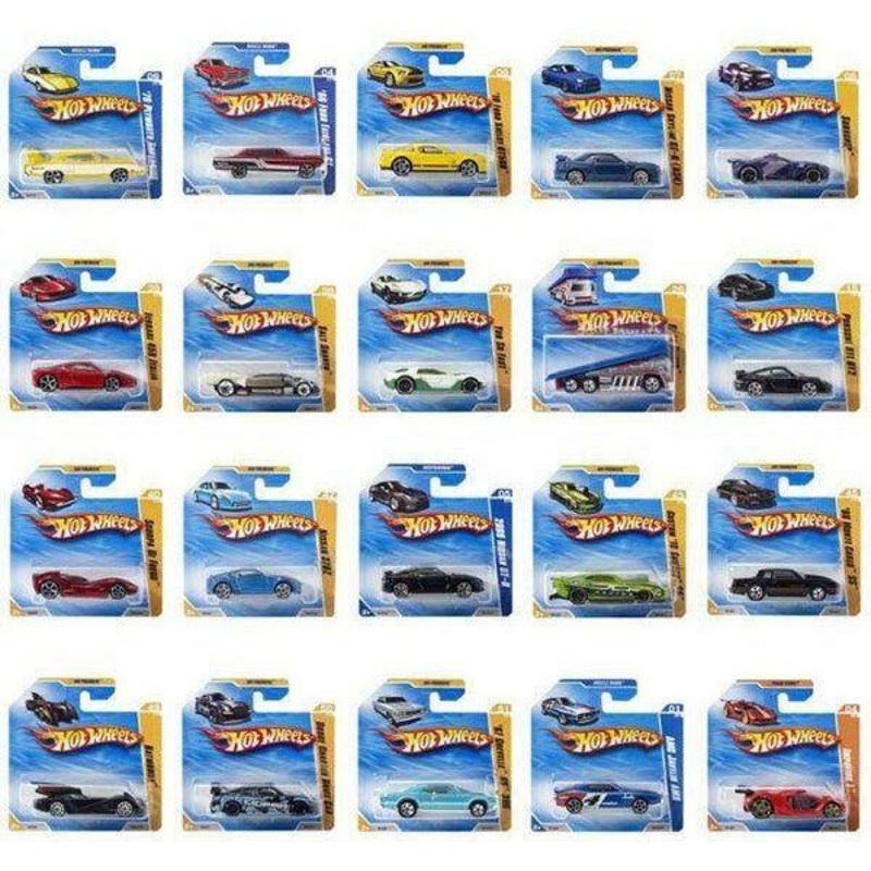Hot Wheel Cars Small