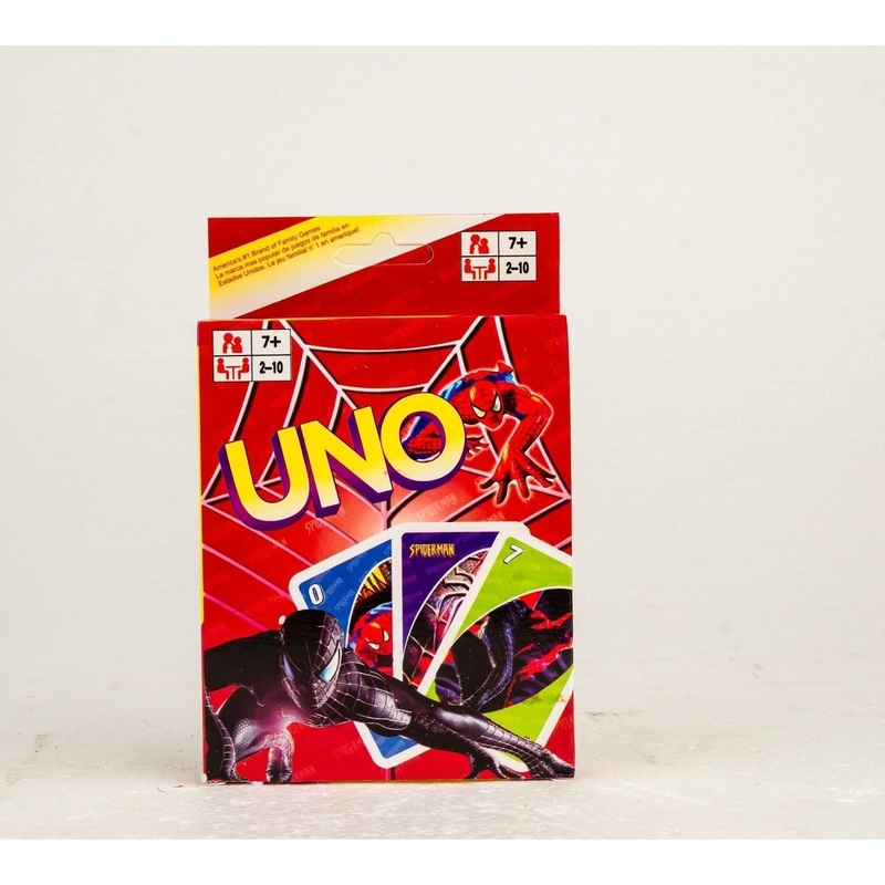 Kids Uno  A Colorful Twist to Game Time