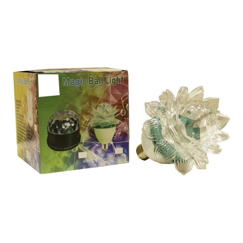Led Magic Ball Light Voltage Ac85V 260W