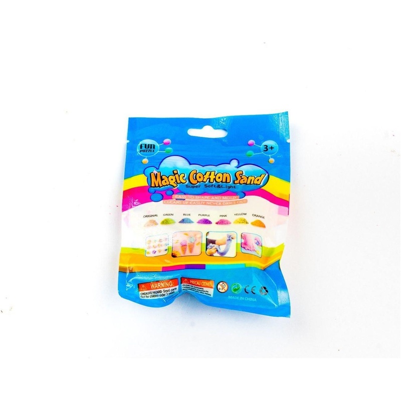 Magic Cotton Sand Per Piece
