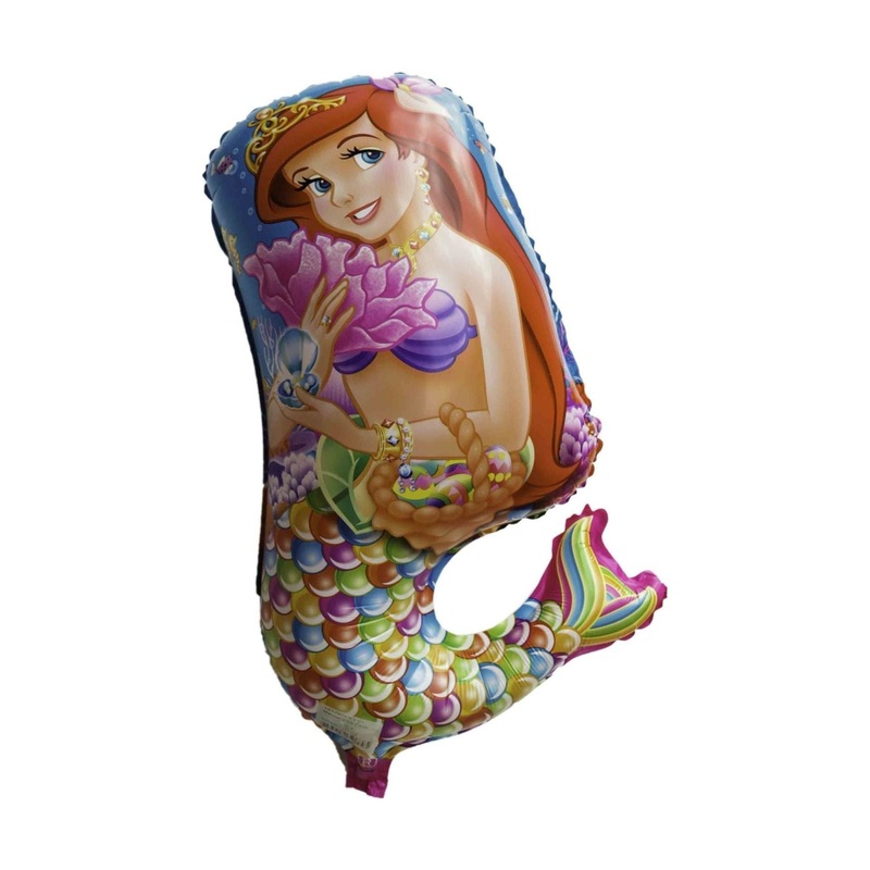 Mermaid Foil Balloon