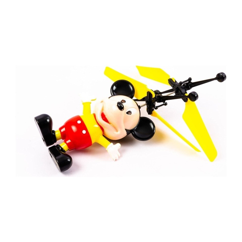 Mickey Induction