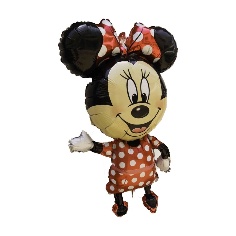 Minnie Mouse Foil Balloon Large