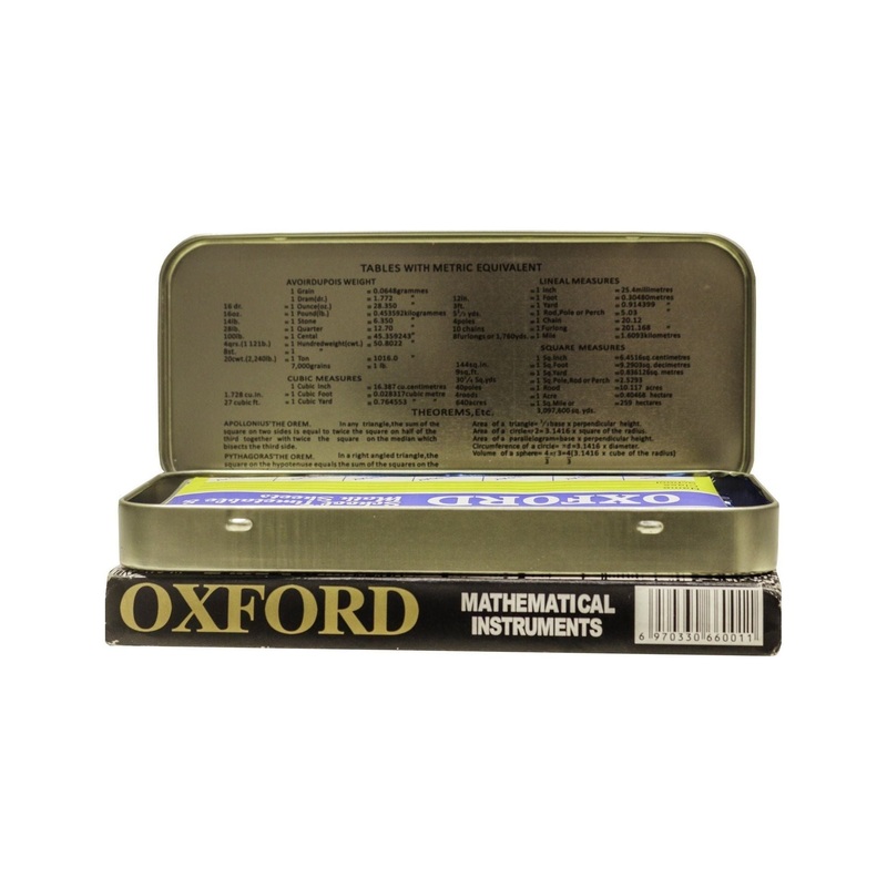 Oxford Mathematical Instrument W 26