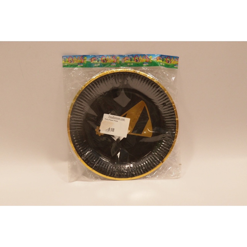 Party Paper Plate