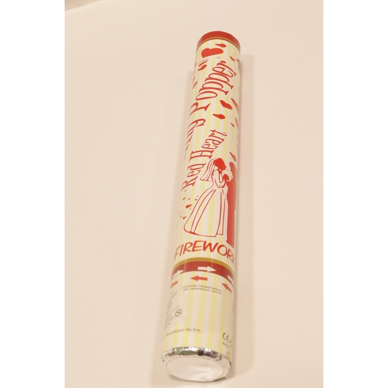 Party Popper Per Piece Hh23 Hh24