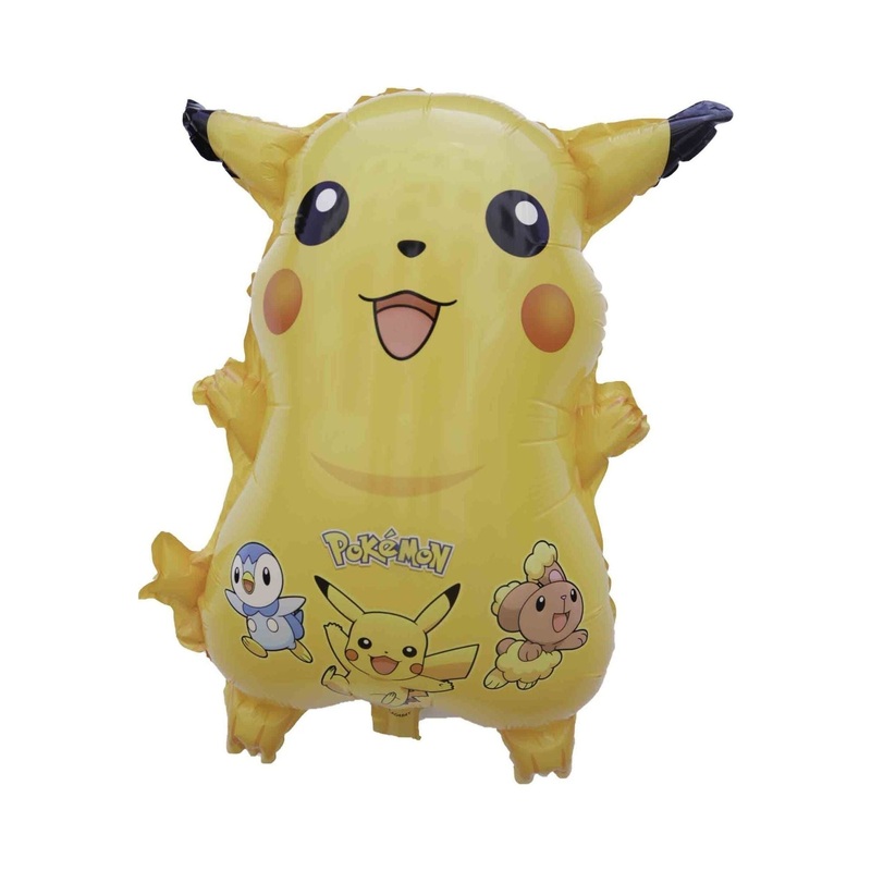 Pokemon Foil Balloon