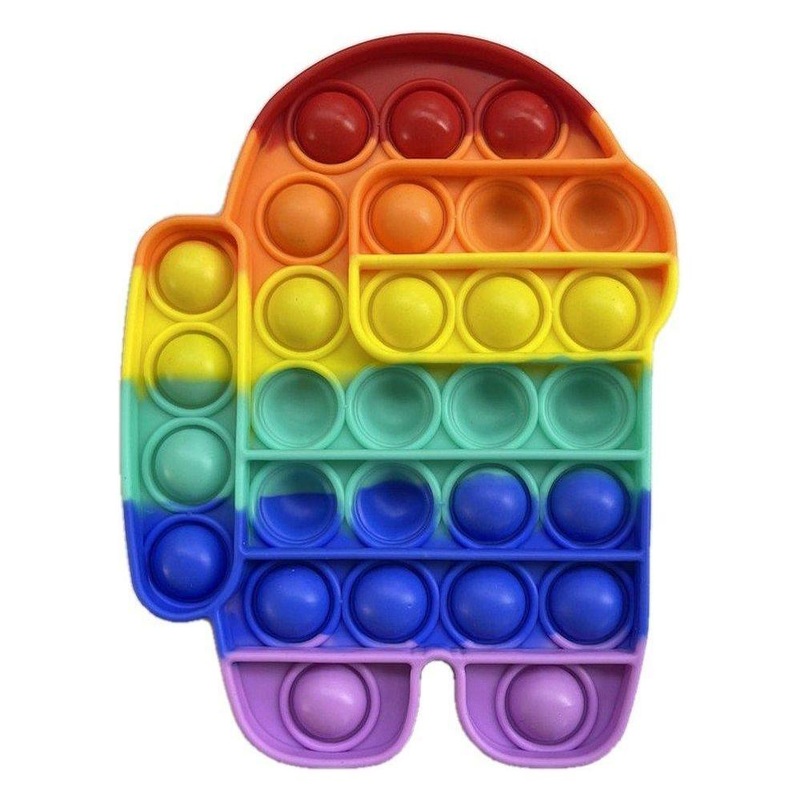 Pop It 1  Pop It Fidget Toy for Soothing and Simple Fun