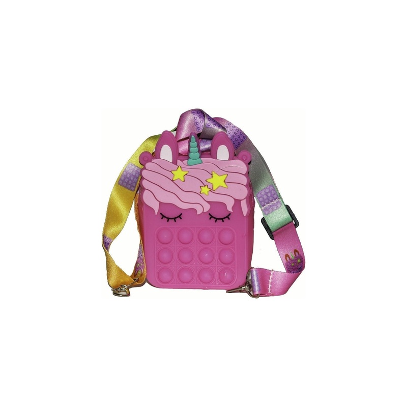 Pop It Unicorn Bag  Style That Pops