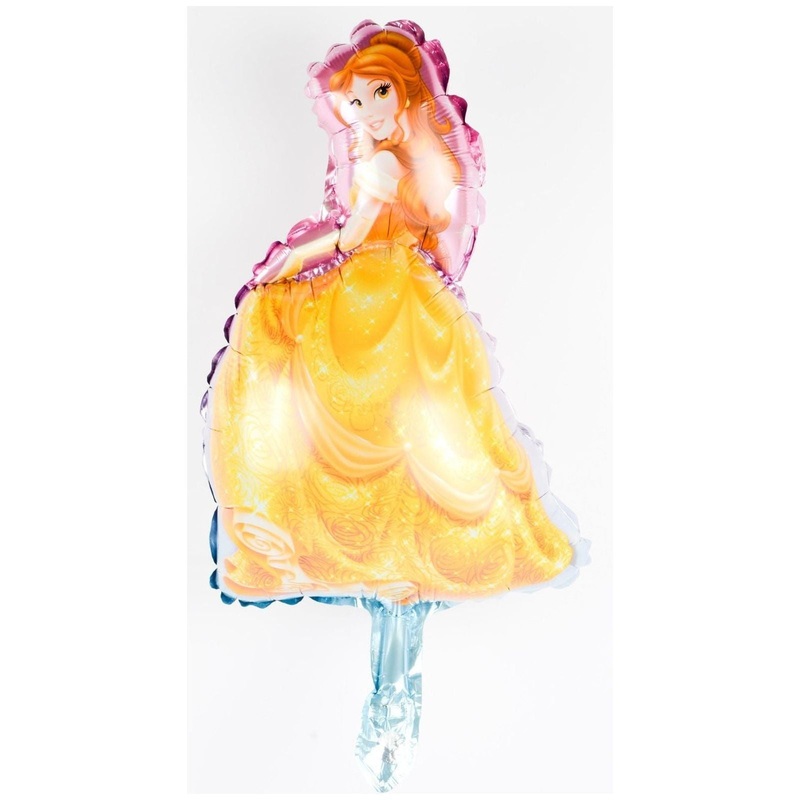 Princess Foil Balloon Small