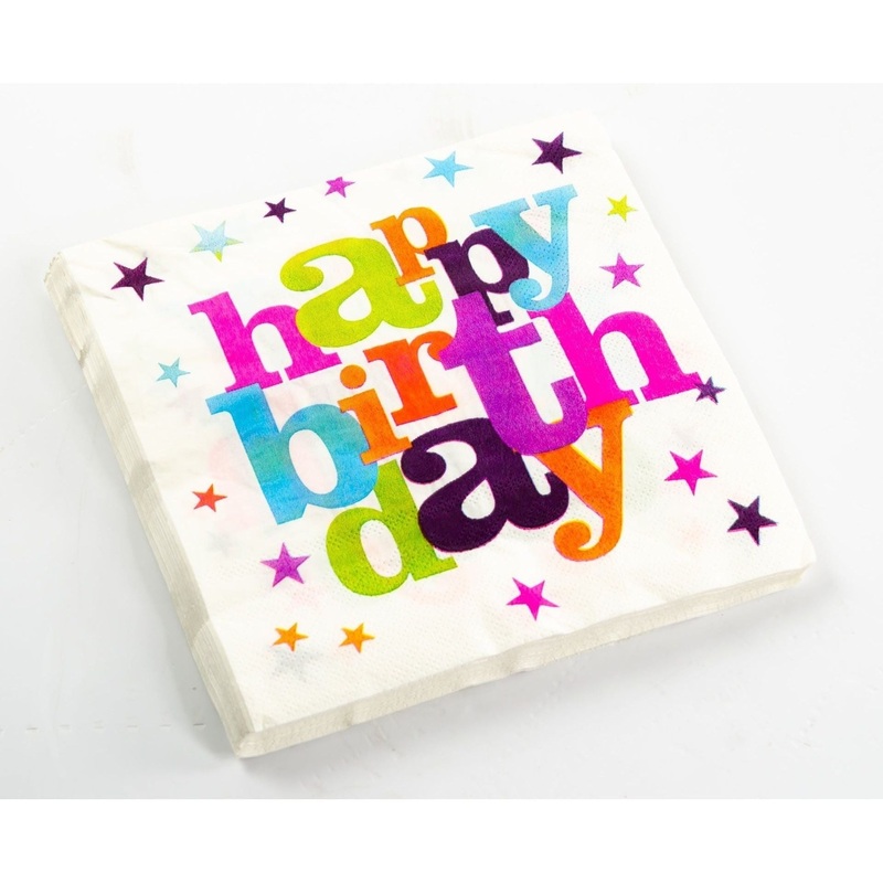 Q13 Happy Birthday Serviet