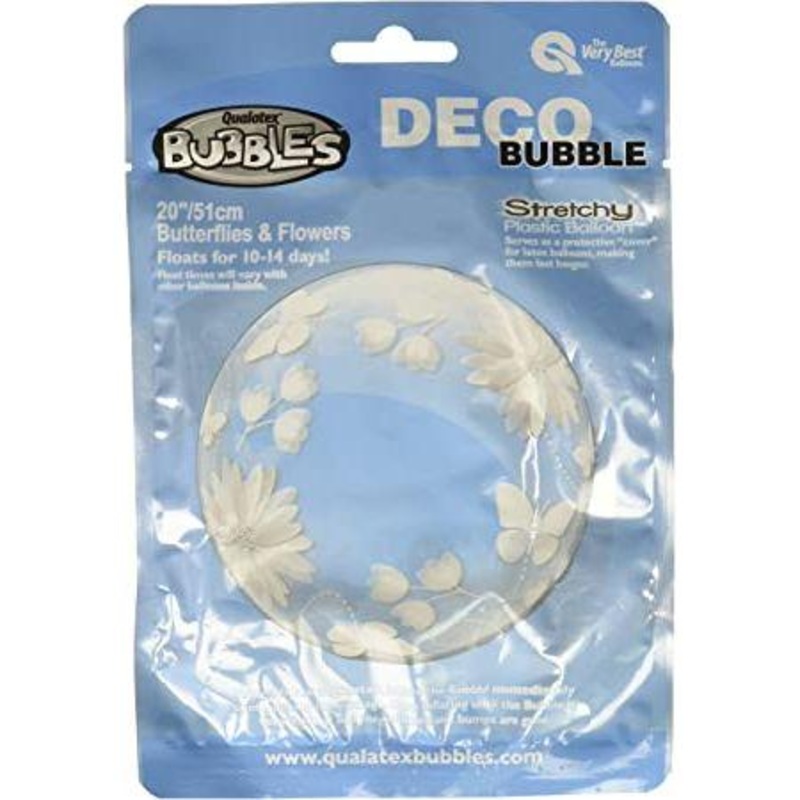 Qualatex Butterflyflowers 11560 Balloon