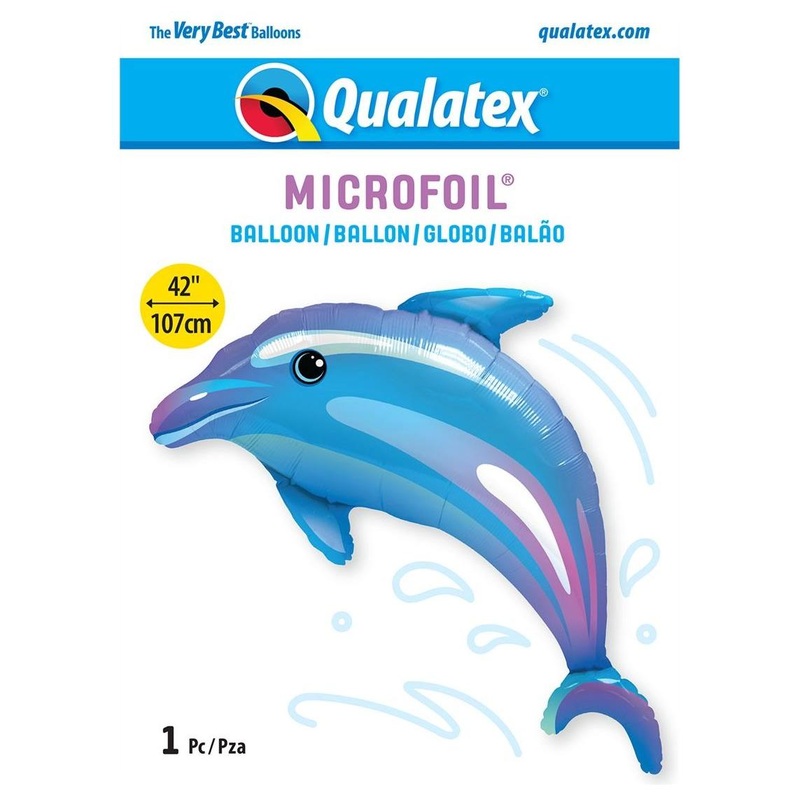 Qualatex Dolphin 29338 Balloon