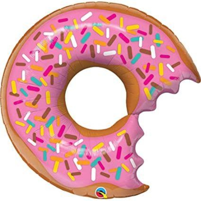 Qualatex Doughnut 57357 Balloon
