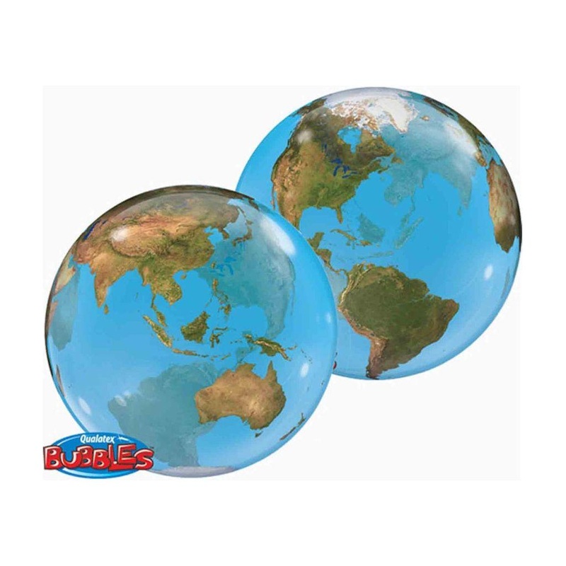 Qualatex Earth 16871 Balloon