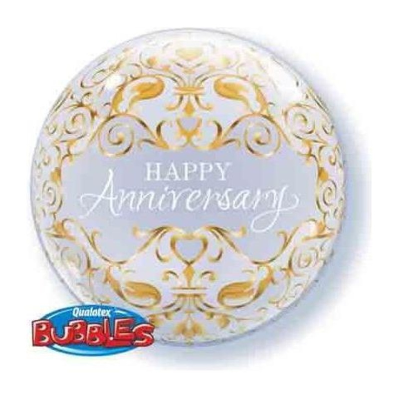 Qualatex Happy Anniversary 16660 Balloon