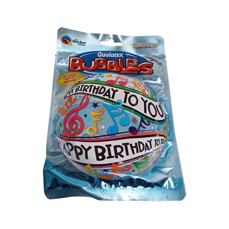 Qualatex Happy Musical 13795 Balloon