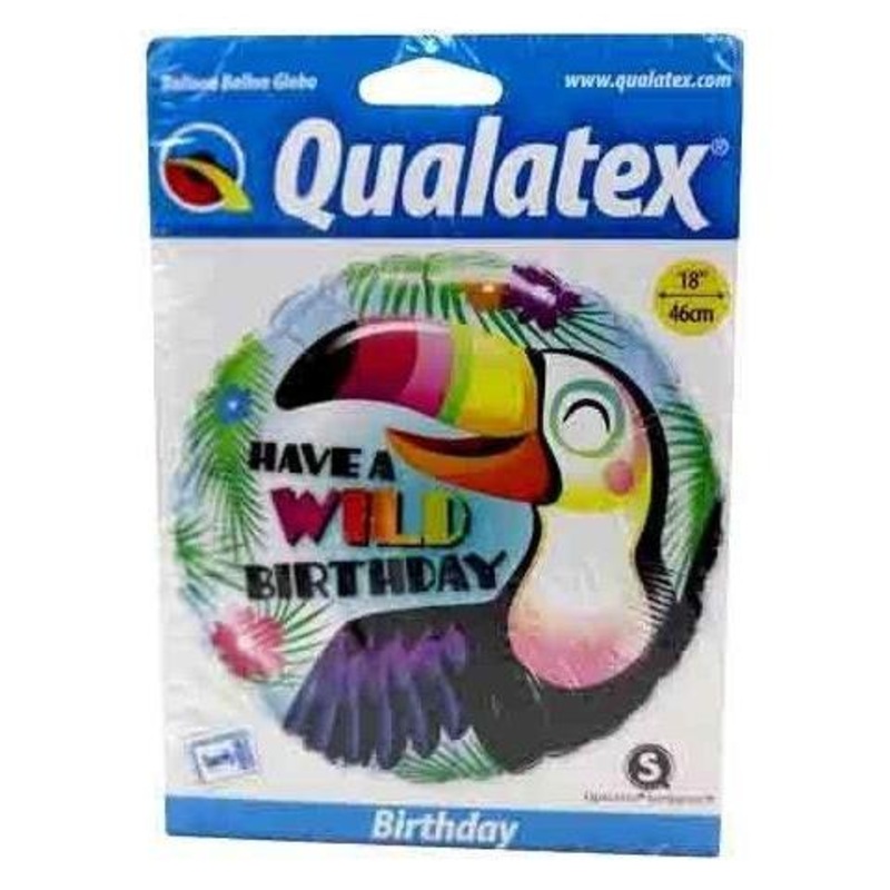 Qualatex Hornbill 78660 Balloon