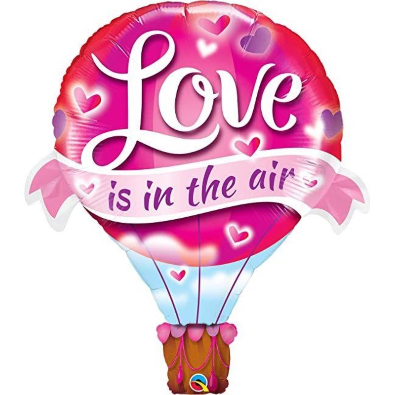 Qualatex Hot Airlove 78529 Balloon