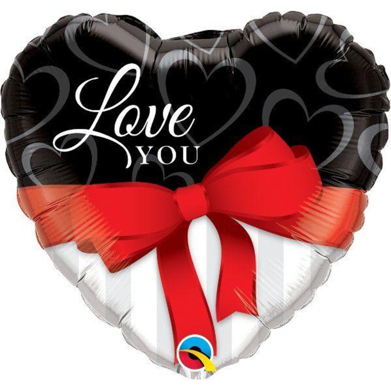 Qualatex Love You 21647