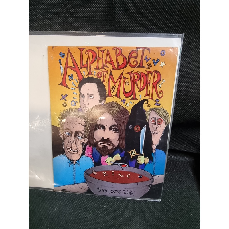 ALPHABET OF MURDER KILL BAD OTIS LINK