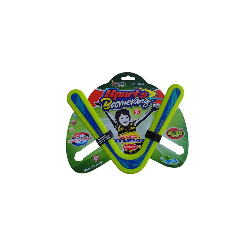 Boomerang F1803