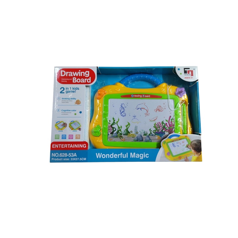 Colorful Drawing Board 628 53A