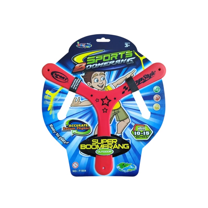 Flying Disc 3 Arm F1804