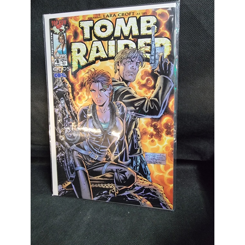 LARA CROFT AS THE TOMB RAIDER #4