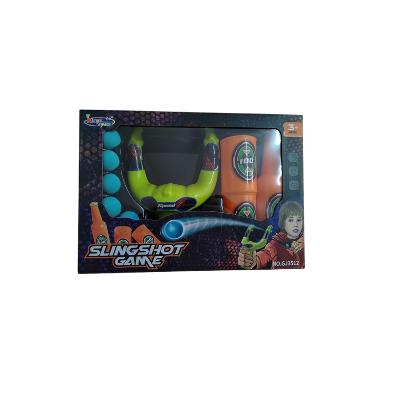 Large Slingshot Gj3512