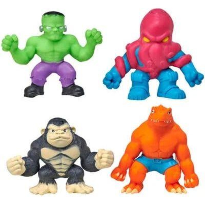 LCY Stretcherz Stretch Squad Asst