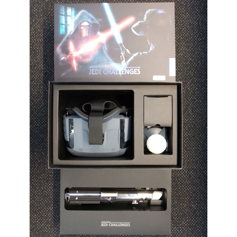 Lenovo Star Wars Jedi Challenges AR-7561N -