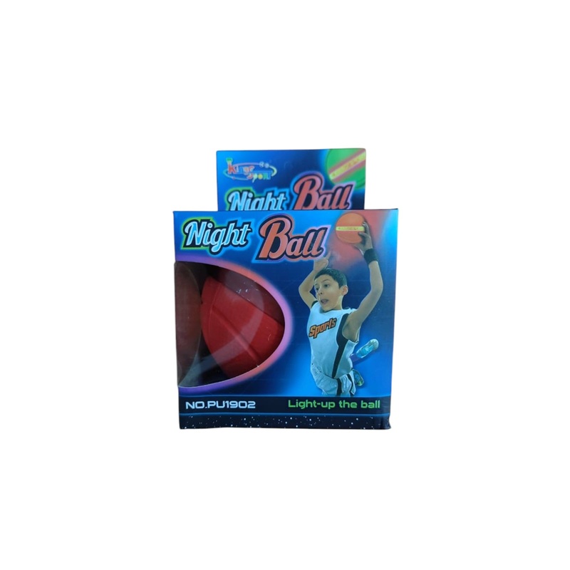 Light Up Basketball Pu1902