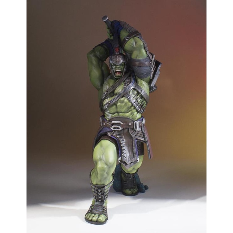 MARVEL Thor: Ragnarok Collector's Gallery Hulk Statue
