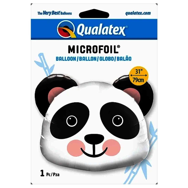 Qualatex Panda 87946 Balloon