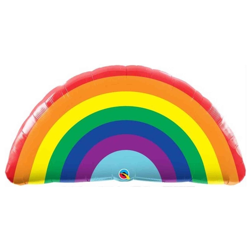 Qualatex Rainbow 78556 Balloon