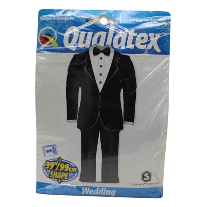 Qualatex Tuxedo 57372 Balloon
