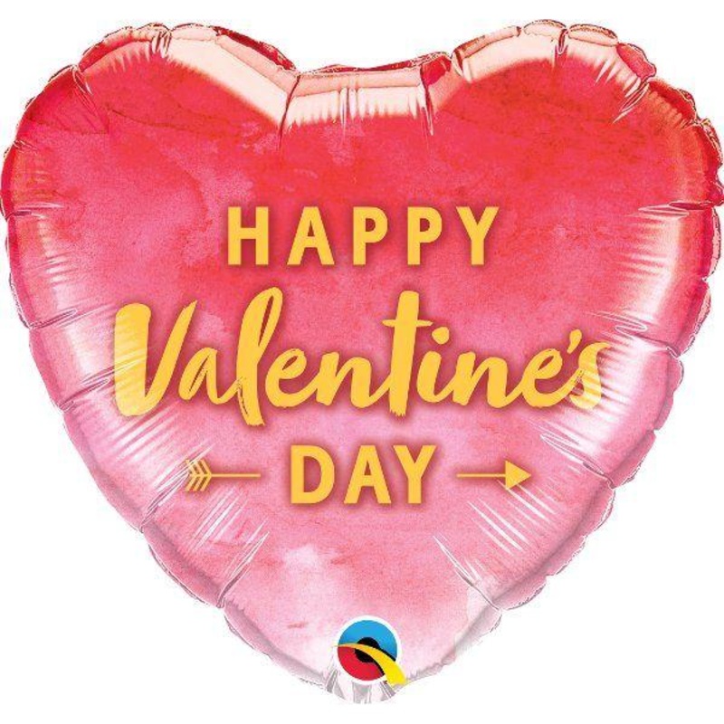 Qualatex Valentine Day Heart 78539 Balloon