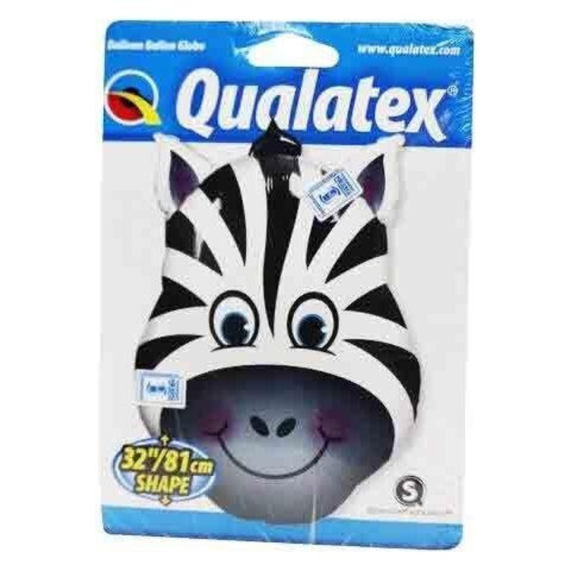 Qualatex Zebra 16166 Balloon