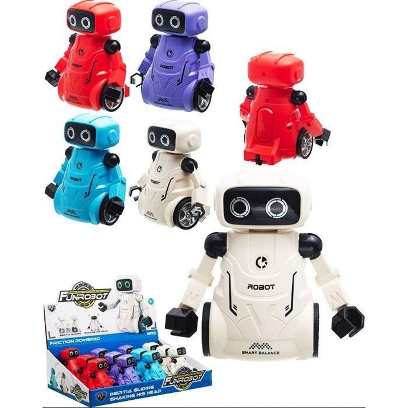 Robot Rocking