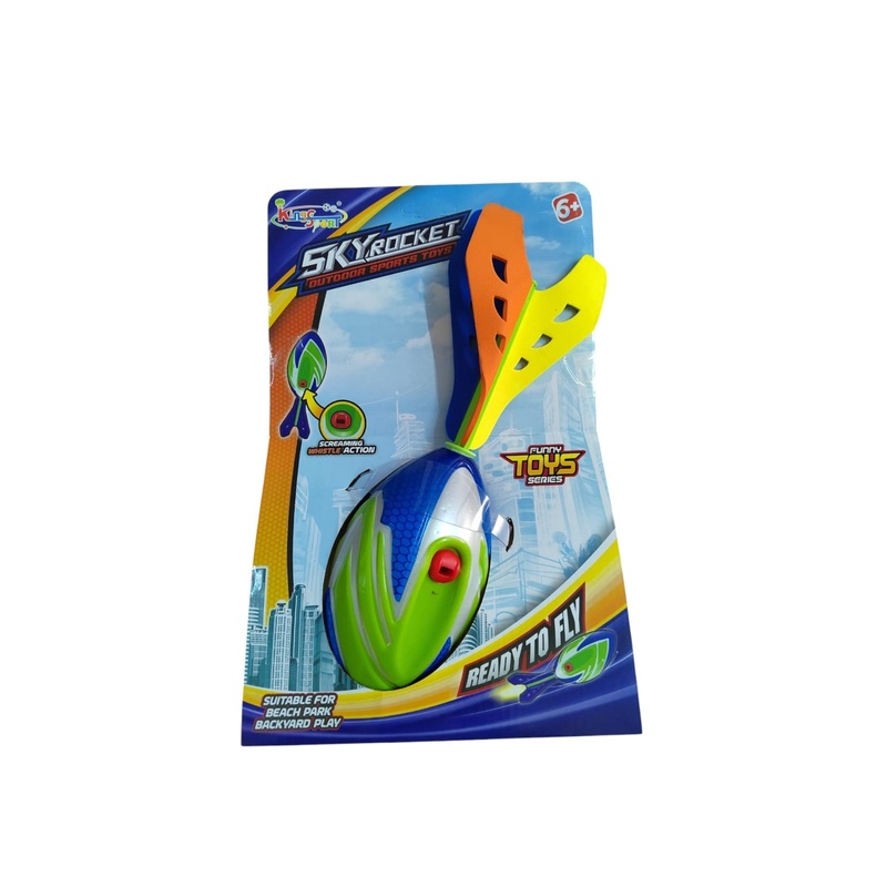 Sky Rocket Misile Vortex Pu1916