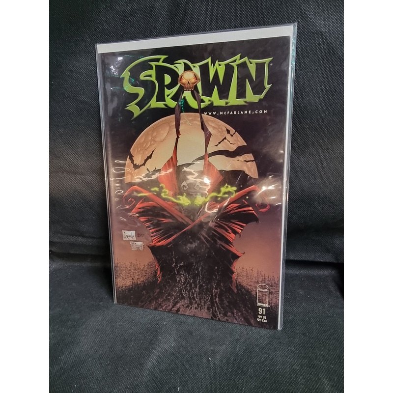 SPAWN # 91
