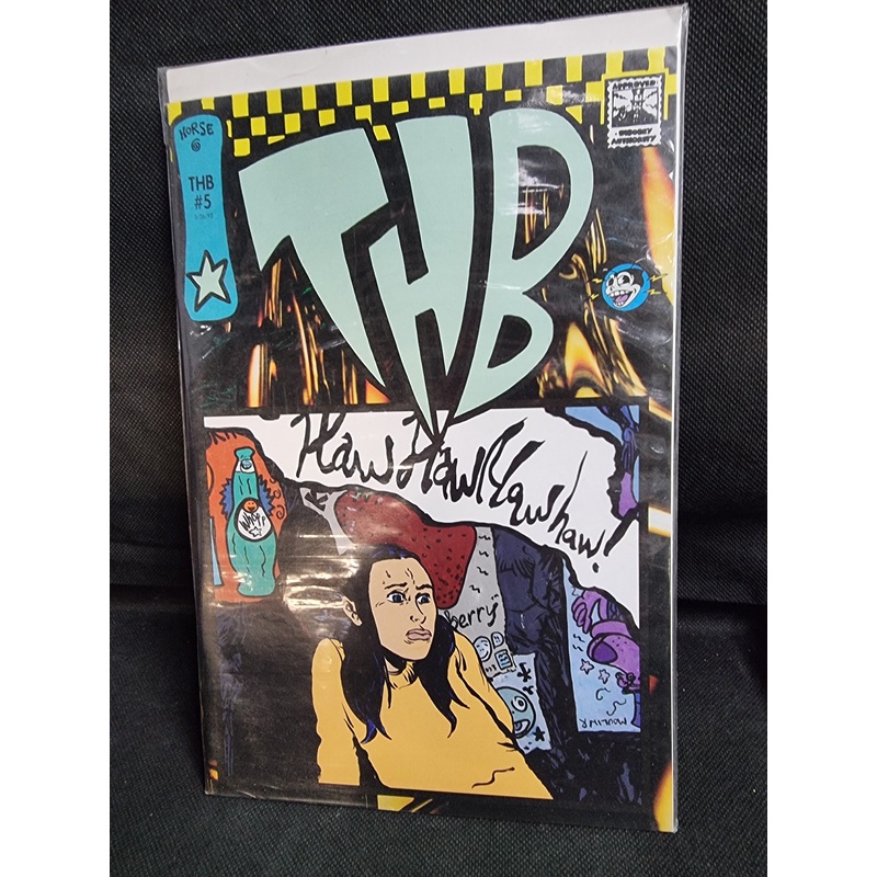THB #5 COMIC