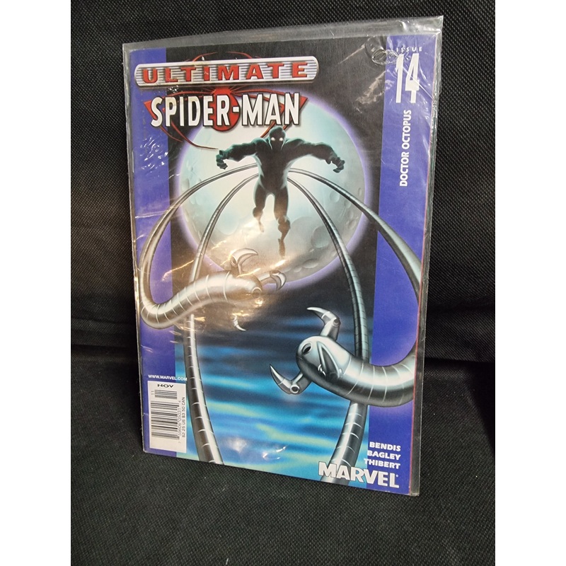 ULTIMATE SPIDER-MAN #14