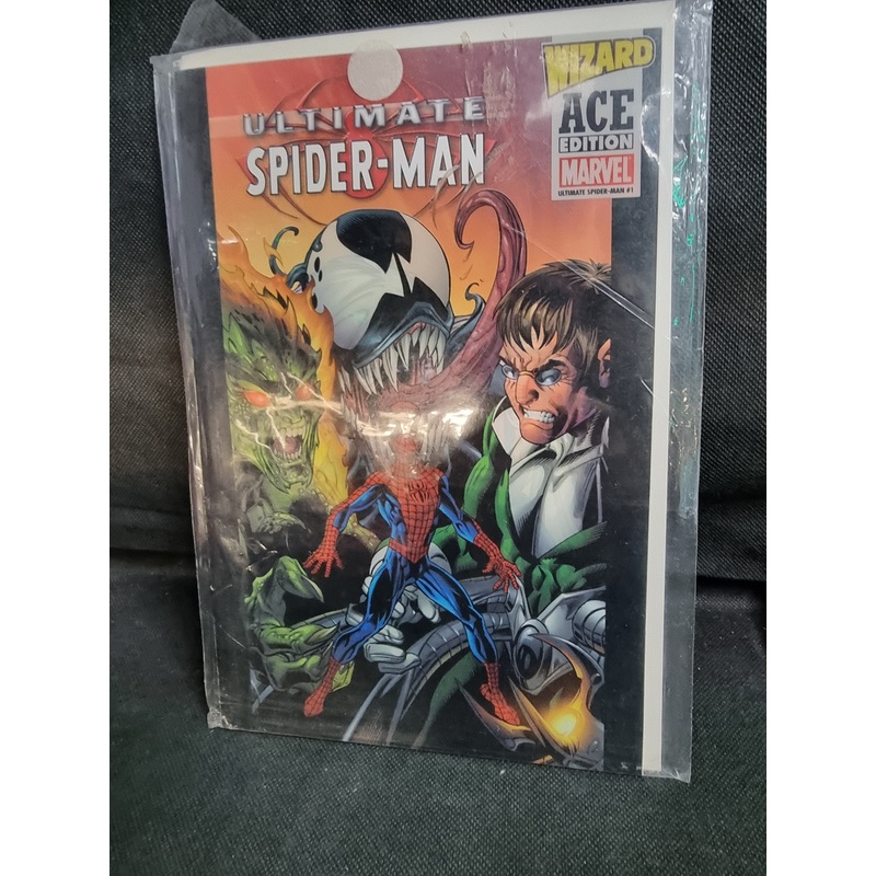 ULTIMATE SPIDER-MAN ACE EDITION #1