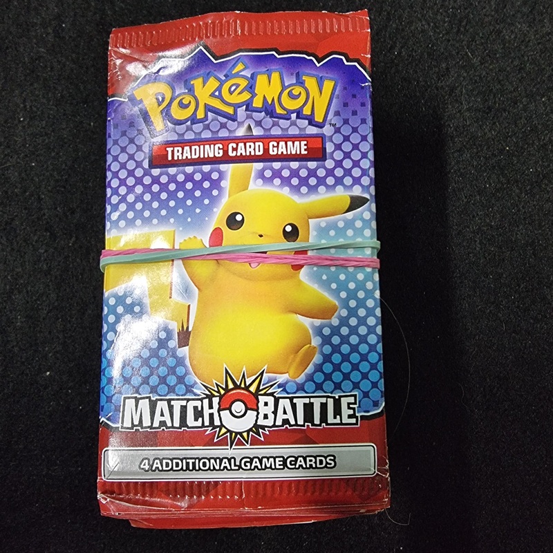 40 x 2022 Pokmon McDonalds Match Battle TGC Card Packs - Sealed (Copy)